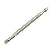 Grade2 titanium dab tool 4.92 long