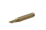 Grade 2 titanium dabber tool ,we have Domeless Titanium Nail ,Titanium Carb Cap,Ceramic Nail, Quartz Nail