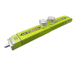 Green chewing gum Shape Weed Metal tobacco pipes Smoking Pipe
