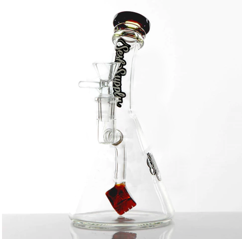 HECATE - Beaker Base with Cube Perc