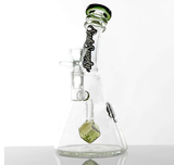 HECATE - Beaker Base with Cube Perc