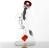 HECATE - Beaker Base with Cube Perc