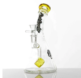HECATE - Beaker Base with Cube Perc