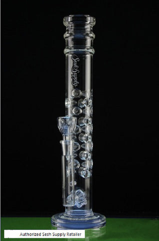 "Hades" Straight Fab with Cube Perc
