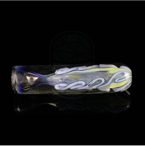 Heavy Fumed Cane Chillum