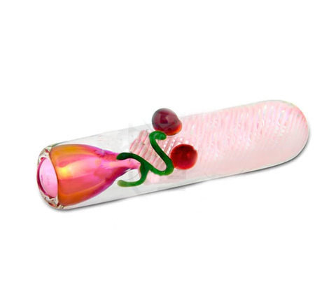 Heavy Fumed Cherry Chillum