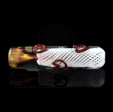 Heavy Fumed Hearts Chillum