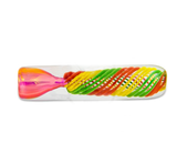 Heavy Fumed Rasta Chillum