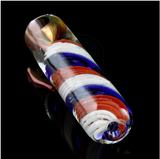 Heavy Fumed USA Cane Chillum
