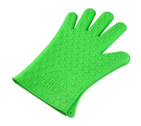1-  Herbal Chef Silicone Hot Glove