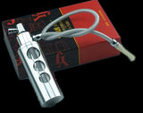 High Quality Metal Pipe Jamaica Rasta Weed / Tobacco / Smoking Pipes Now Gift Mill Smoke Detectors