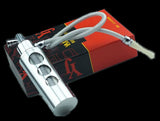 High Quality Metal Pipe Jamaica Rasta Weed / Tobacco / Smoking Pipes Now Gift Mill Smoke Detectors