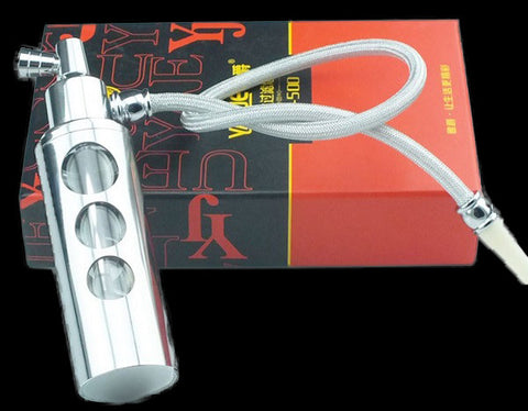 High Quality Metal Pipe Jamaica Rasta Weed / Tobacco / Smoking Pipes Now Gift Mill Smoke Detectors