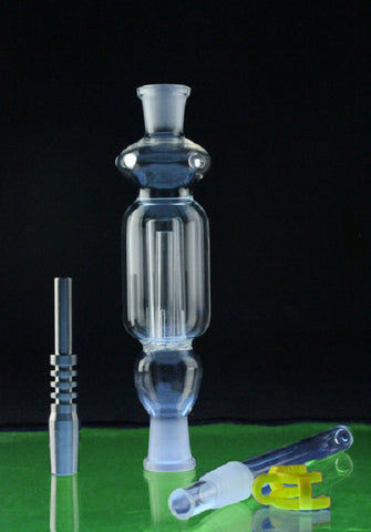 “HoneyTip” Nectar Collector with Titanium Tip