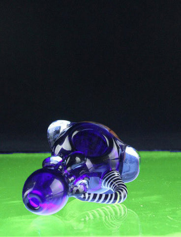 Honeycomb Claw Style Cap Spoon