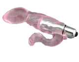 Jelly Mini Finger Vibrator, Powerful Bullet Vibrators, Sex Toys, Waterproof G Spot Clitoris Stimulator