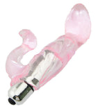 Jelly Mini Finger Vibrator, Powerful Bullet Vibrators, Sex Toys, Waterproof G Spot Clitoris Stimulator