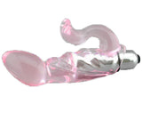Jelly Mini Finger Vibrator, Powerful Bullet Vibrators, Sex Toys, Waterproof G Spot Clitoris Stimulator