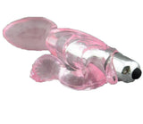 Jelly Mini Finger Vibrator, Powerful Bullet Vibrators, Sex Toys, Waterproof G Spot Clitoris Stimulator