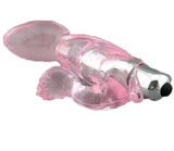 Jelly Mini Finger Vibrator, Powerful Bullet Vibrators, Sex Toys, Waterproof G Spot Clitoris Stimulator