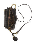 Jessica Simpson Carlyle Cross Body 50",7.25", 9.25", Black, Medium, non leather