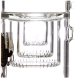 KRATOS - Triple Stacked Inverted Showerhead Perc Fat Can