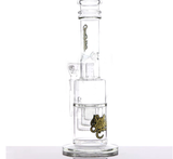 KRATOS - Triple Stacked Inverted Showerhead Perc Fat Can