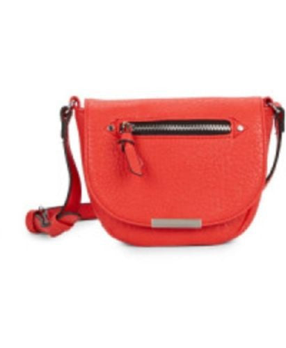 Kensie Convertible Faux Leather Bag