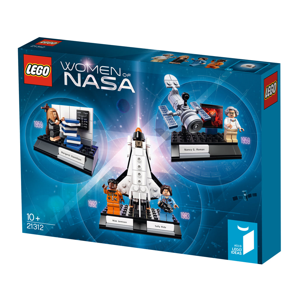 Lego "Women Of NASA"