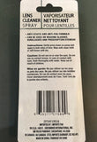 Lens Cleaner Spray