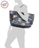 Like Dreams Gemstone Tote 13",21.5",Dual Handles,Large,Multi-Color,faux leather