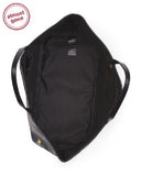 Like Dreams Gemstone Tote 13",21.5",Dual Handles,Large,Multi-Color,faux leather