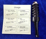 Lounger Smoking Set Tobacco Pipe Anti Cigarette Soot