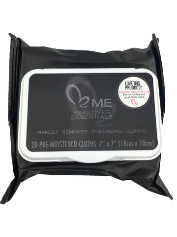 Makeover Eessentials ME Makeup Remover Wipes