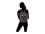 Madden Girl Black / White Bbenji Backpack Multi-Color