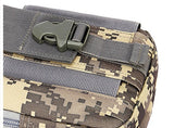 Military Tactical Edc Waist Bag Wallet Pouch Phone Case Outdoor Camping Hiking
