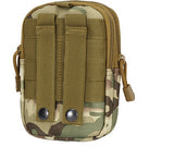 Military Tactical Edc Waist Bag Wallet Pouch Phone Case Outdoor Camping Hiking