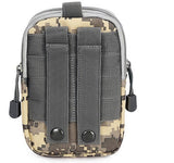 Military Tactical Edc Waist Bag Wallet Pouch Phone Case Outdoor Camping Hiking