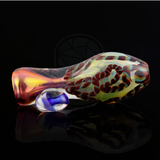 Mushroom Pot Belly Fumed Chillum