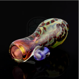 Mushroom Pot Belly Fumed Chillum