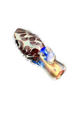 Mushroom Pot Belly Fumed Chillum