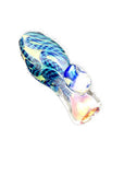 Mushroom Pot Belly Fumed Chillum