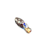 Mushroom Pot Belly Fumed Chillum