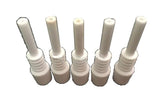 2015 new Nectar Collector Ceramic Nail 10mm Ceramic Nail VS quartz nail titanium nail For Glass Bong Pipe