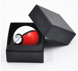 New 3 Parts Pokeball Grinder Poke Mon Ball Zinc Alloy Tobacco Herb Grinder Pocket Monster Tobacco Grinder Crusher Smoking Sets