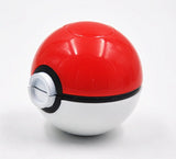 New 3 Parts Pokeball Grinder Poke Mon Ball Zinc Alloy Tobacco Herb Grinder Pocket Monster Tobacco Grinder Crusher Smoking Sets