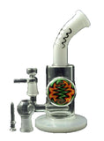 New Design Glass Bong Oil Rig Glass Smoking Pipes Glass Water Pipe Percolatert..