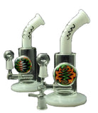 New Design Glass Bong Oil Rig Glass Smoking Pipes Glass Water Pipe Percolatert..