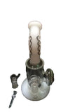 New Design Glass Bong Oil Rig Glass Smoking Pipes Glass Water Pipe Percolatert..