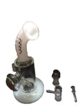 New Design Glass Bong Oil Rig Glass Smoking Pipes Glass Water Pipe Percolatert..